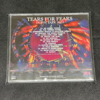 TEARS FOR FEARS - IN THE PARK 2023 (1CDR)