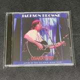 JACKSON BROWNE - OSAKA 1987: LIVES IN THE BALANCE JAPAN TOUR (2CDR)