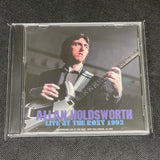 ALLAN HOLDSWORTH - LIVE AT THE ROXY 1993 (1CDR)