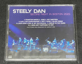 STEELY DAN - SECOND NIGHT IN BOSTON 2023 (1CDR)