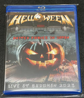 HELLOWEEN - UNITED FORCES IN JAPAN: LIVE AT BUDOKAN 2023 (1BDR)