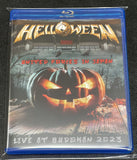 HELLOWEEN - UNITED FORCES IN JAPAN: LIVE AT BUDOKAN 2023 (1BDR)