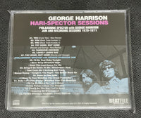 GEORGE HARRISON - SPECTOR SESSIONS (1CDR)
