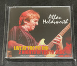 ALLAN HOLDSWORTH - LIVE AT THE PIT INN: 2 NIGHTS IN TOKYO 2002 (3CDR)