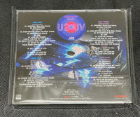 U2 / U2:UV ACHTUNG BABY-LIVE AT SPHERE: FIRST+SECOND SHOW 2023 (4CDR)