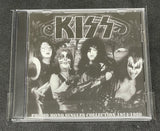 KISS - PROMO MONO SINGLES COLLECTION 1974-1980 (1CDR)