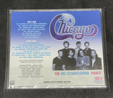 CHICAGO - 18 IN CONCORD 1987 (2CDR)