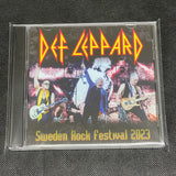 DEF LEPPARD - SWEDEN ROCK FESTIVAL 2023 (1CDR)
