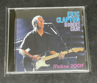 ERIC CLAPTON + ROBERT CLAY - MOLINE 2007(2CDR)