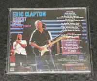 ERIC CLAPTON + ROBERT CLAY - MOLINE 2007(2CDR)