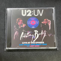 U2 - U2:UV ACHTUNG BABY LIVE AT SPHERE : LAS VEGAS 12TH NIGHT 2023 (2CDR)