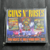 GUNS N’ ROSES - TWO NIGHTS AT HOLLYWOOD BOWL 2023 (6CDR)