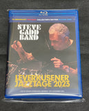 STEVE GADD BAND - LEVERKUSENER JAZZTAGE 2023 (1BDR)