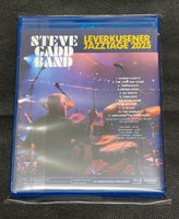 STEVE GADD BAND - LEVERKUSENER JAZZTAGE 2023 (1BDR)