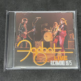 FOGHAT - RICHMOND 1975 (1CDR)