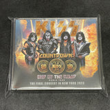 KISS - THE FINAL CONCERT IN NEW YORK (2CDR+1DVDR)