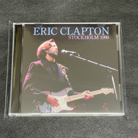 ERIC CLAPTON - STOCKHOLM 1990 (2CDR)