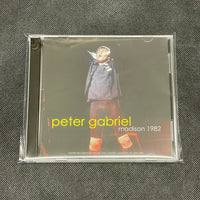 PETER GABRIEL - MADISON 1982 (2CDR)