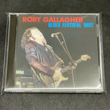 RORY GALLAGHER - BLUES FESTIVAL 1992 (2CDR)