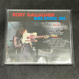 RORY GALLAGHER - BLUES FESTIVAL 1992 (2CDR)