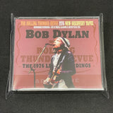 BOB DYLAN - THE ROLLING THUNDER REVUE 1976: NEW DISCOVERY TAPES (5CDR)