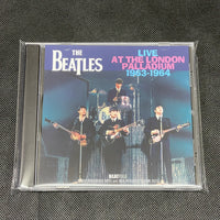 THE BEATLES - LIVE AT THE LONDON PALLADIUM 1963-1964 (1CDR)