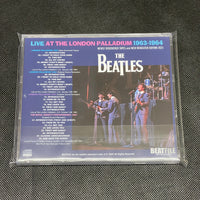 THE BEATLES - LIVE AT THE LONDON PALLADIUM 1963-1964 (1CDR)