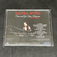 LAURA NYRO - COME AND GET THESE MEMORIES: TOKYO 1972 (1CDR)