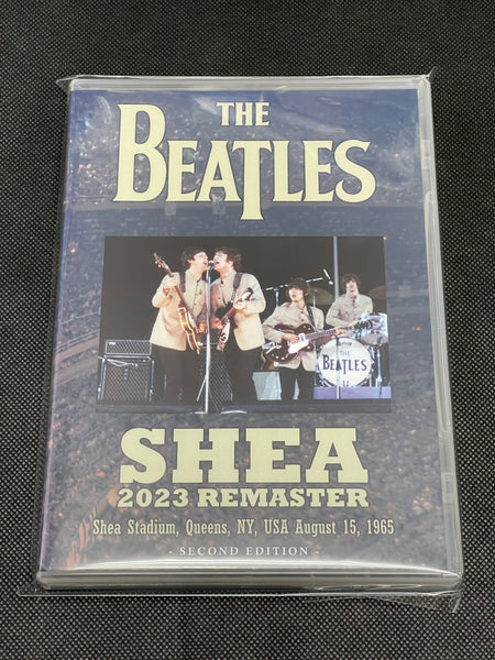 BEATLES - SHEA 2023 REMASTER (1DVD+1CD)