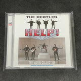 THE BEATLES/HELP!: THE MOVIE SPECIAL COLLECTION THE ORIGINAL MOVIE UNCROPPED VERSION AND VARIOUS SOUNDTRACK(2CD)