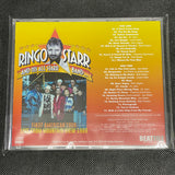 RINGO STARR&HIS ALL STARR BAND - FIRST AMERICAN TOUR: LIVE FROM MOUNTAIN VIEW 1989 (2CDR)