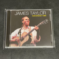 JAMES TAYLOR - AMSTERDAM 1986: EXPANDED MASTER EDITION (2CDR)