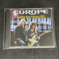 EUROPE - SWEDEN ROCK FESTIVAL 2023 (1CDR)