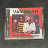 VAN HALEN - DIVER DOWN SESSIONS (1CD)