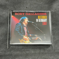 RORY GALLAGHER - DEFENDER IN GERMANY 1987 (5CDR)