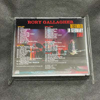 RORY GALLAGHER - DEFENDER IN GERMANY 1987 (5CDR)