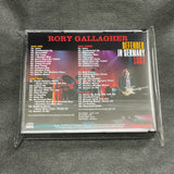 RORY GALLAGHER - DEFENDER IN GERMANY 1987 (5CDR)