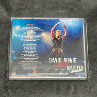 DAVID BOWIE - OUTSIDE 1996 NAGOYA (2CDR)