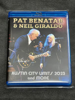 PAT BENATAR & NEIL GIRALDO - AUSTIN CITY LIMITS 2023+MORE (1BDR)