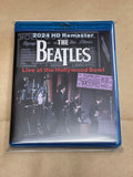 THE BEATLES - LIVE AT THE HOLLYWOOD BOWL: 2024 HD Remaster (1BDR)