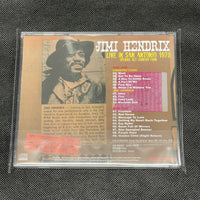 JIMI HENDRIX - LIVE IN SAN ANTONIO (2CDR)