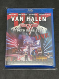 VAN HALEN - TOKYO DOME 2013 (1BDR)