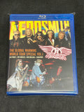 AEROSMITH - THE GLOBAL WARMING WORLD TOUR SPECIAL VOL.1 (2BDR)