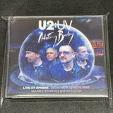 U2 / U2:UV ACHTUNG BABY LIVE AT SPHERE: 15TH+16TH NIGHTS 2023 MULTI IEM MATRIX MASTER (4CDR)