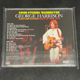 GEORGE HARRISON - GOOD EVENING WASHINGTON: MARYLAND EXPRESS - HARI'S ON TOUR 1974 (2CDR)