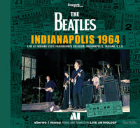 THE BEATLES - INDIANAPOLIS 1964: AI - AUDIO COMPANION