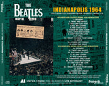 THE BEATLES - INDIANAPOLIS 1964: AI - AUDIO COMPANION