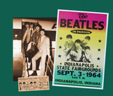 THE BEATLES - INDIANAPOLIS 1964: AI - AUDIO COMPANION