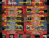 THE BEATLES - JAPANESE EP COLLECTION : ORIGINAL ANALOG MASTERS [2CD]