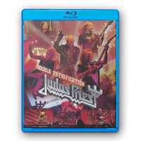 JUDAS PRIEST - DOUBLE PETRIFICATION